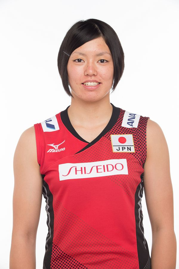 大野果奈