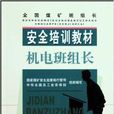 全国煤矿班组长安全培训教材·机电班组长(机电班组长) 全国煤矿班组长安全培训教材·机电班组长(机电班组长)