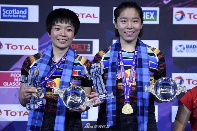 2017年世界羽毛球锦标赛 2017年世界羽毛球锦标赛