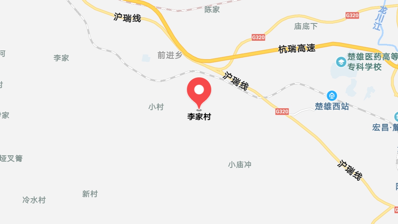 地图信息