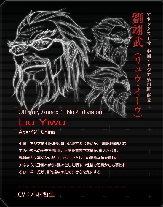 火星异种(LIDENFILMS製作的电视动画作品)