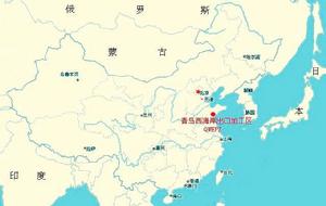 环渤海