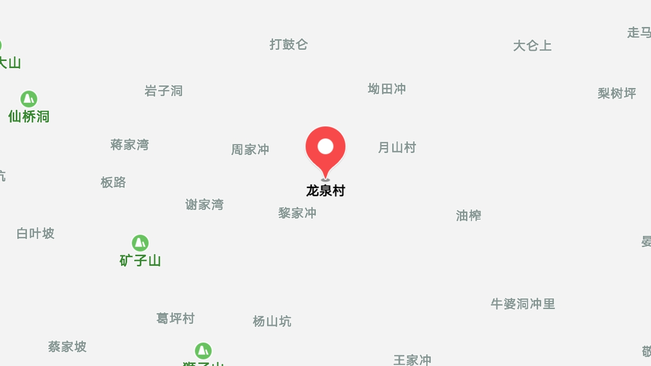 地图信息