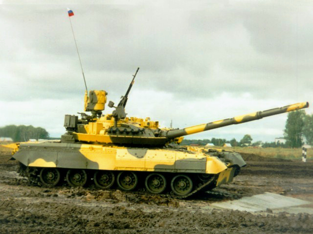 T-80UM1主战坦克