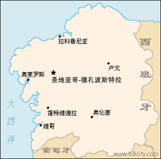 加利西亚(加利西亚自治区)