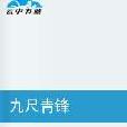 九尺青锋