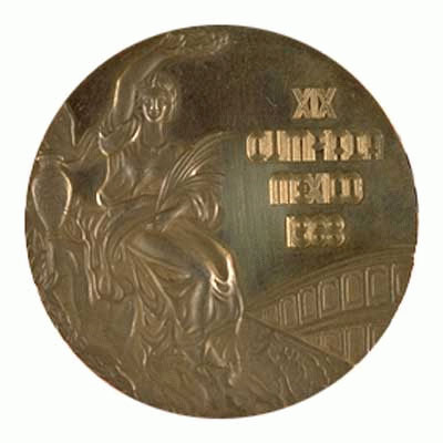 1968年墨西哥城奥运会 1968年墨西哥城奥运会