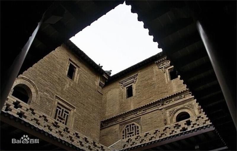 秦家大院 秦家大院
