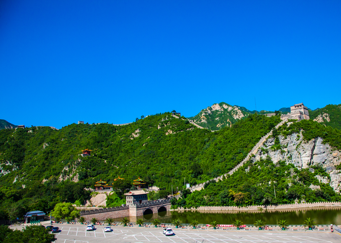北京万里长城 北京万里长城