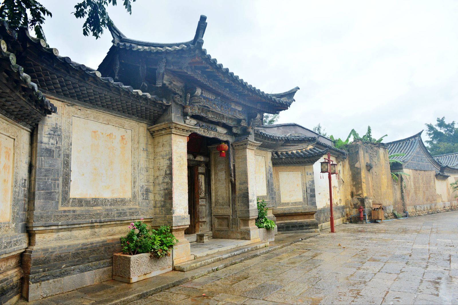 团山村 团山村