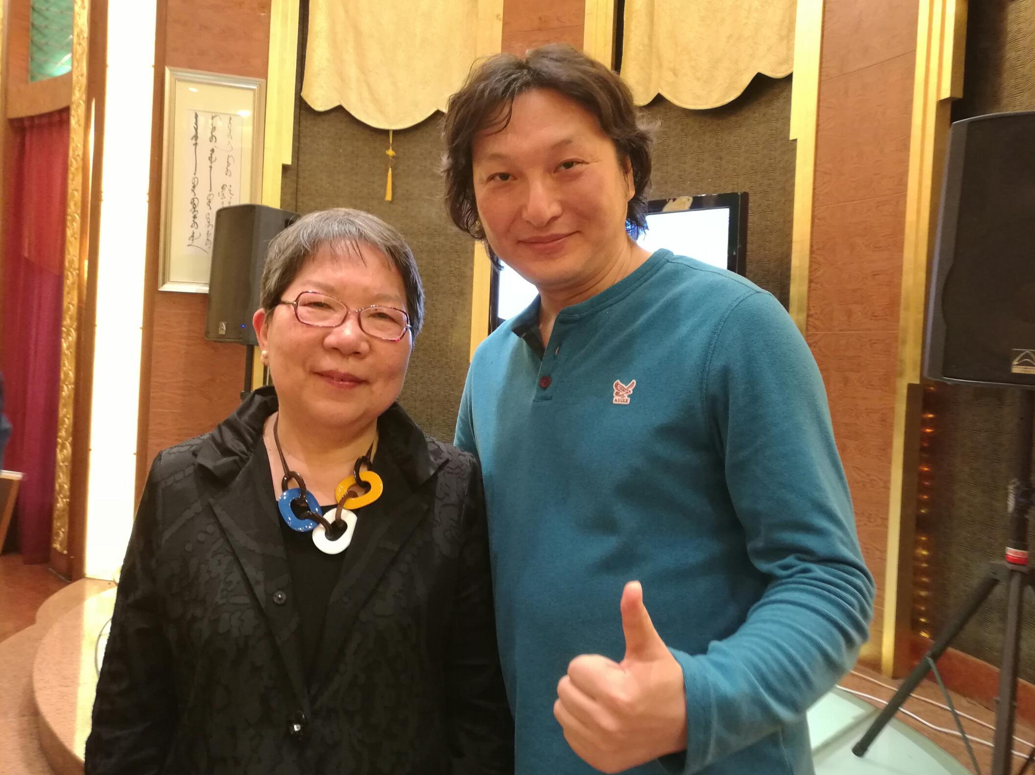 齐峰和席慕蓉 齐峰和席慕蓉