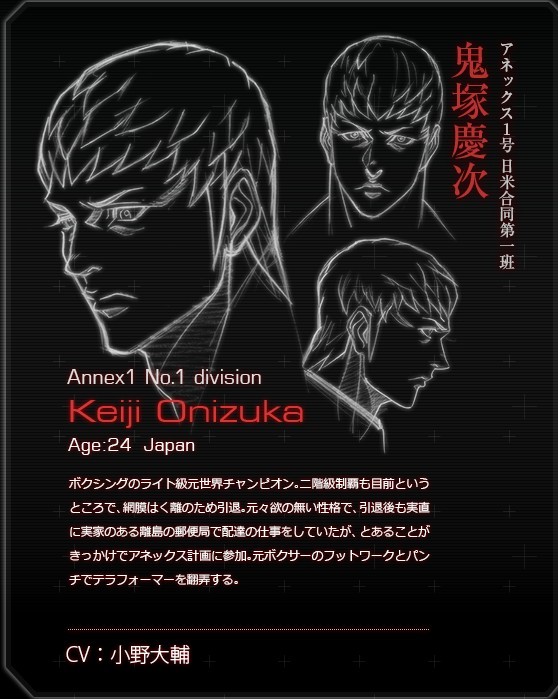 火星异种(LIDENFILMS製作的电视动画作品)