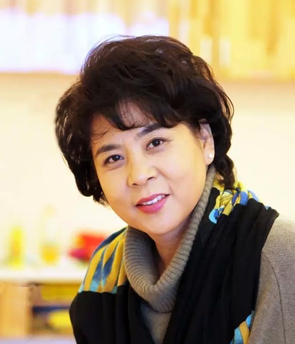王丽娜(表演教学国际研讨会专家)