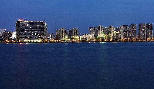 滨江新城