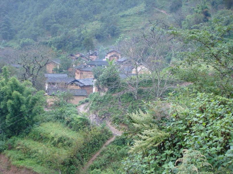 罗黑地村 罗黑地村