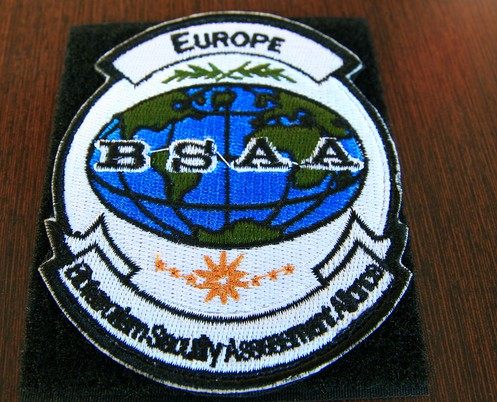 BSAA组织 BSAA组织
