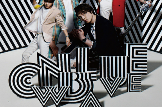 WAVE(CNBLUE第三张日专)