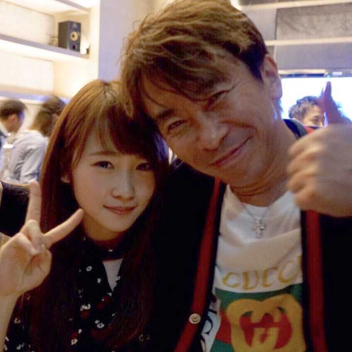 avex事务所CEO合影