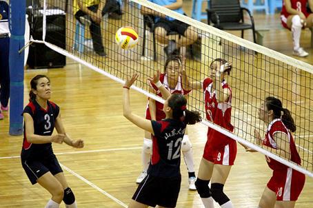 南昌大学3-2险胜山东大学 南昌大学3-2险胜山东大学