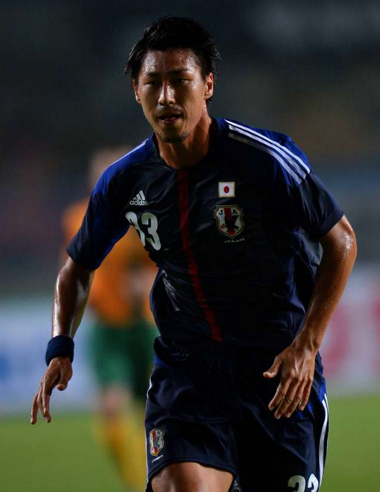 日本锋霸丰田阳平
