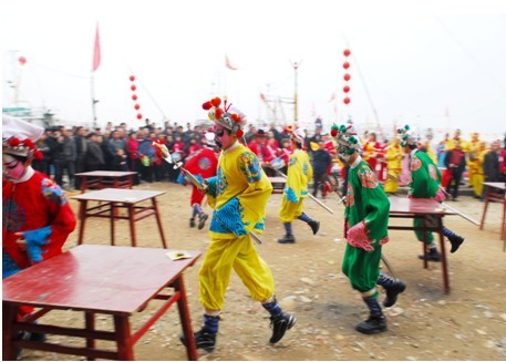 八将串阵 八将串阵