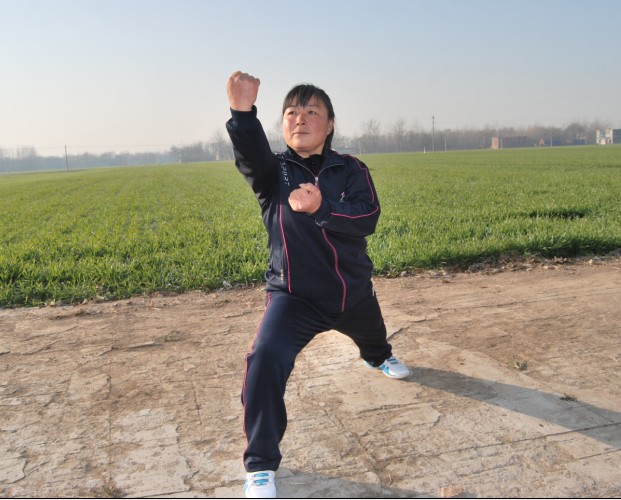 陈彩霞