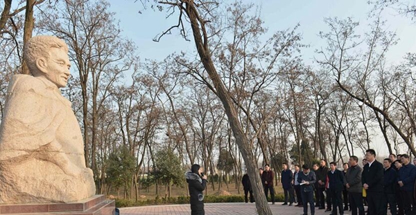 焦林纪念园 焦林纪念园