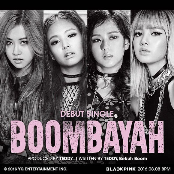 BOOMBAYAH BOOMBAYAH