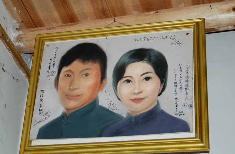 6000个爱情阶梯 6000个爱情阶梯
