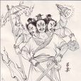 吕岳(小说《封神演义》中人物) 吕岳(小说《封神演义》中人物)