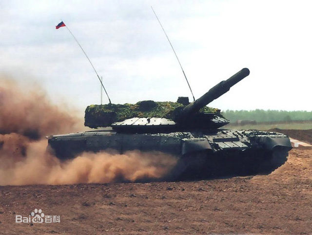 T-80UM2主战坦克