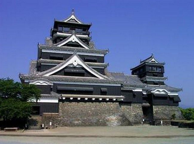 福冈城