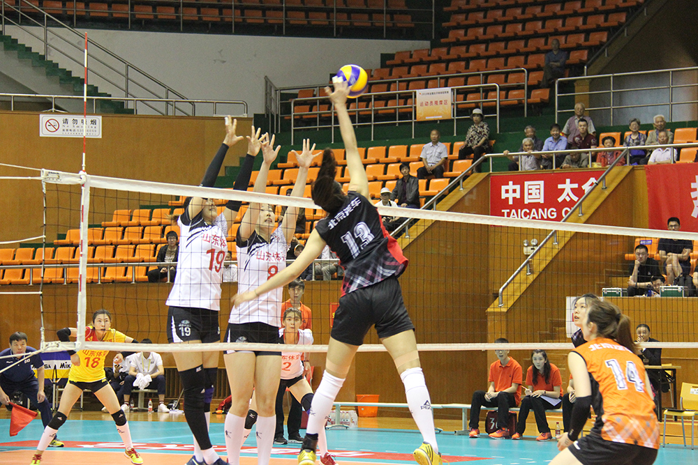6.7山东队3-1北京 6.7山东队3-1北京