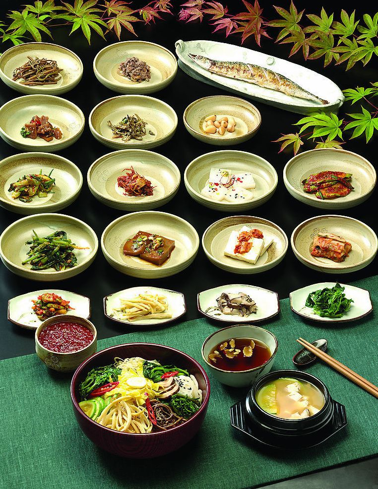 韩国料理 韩国料理