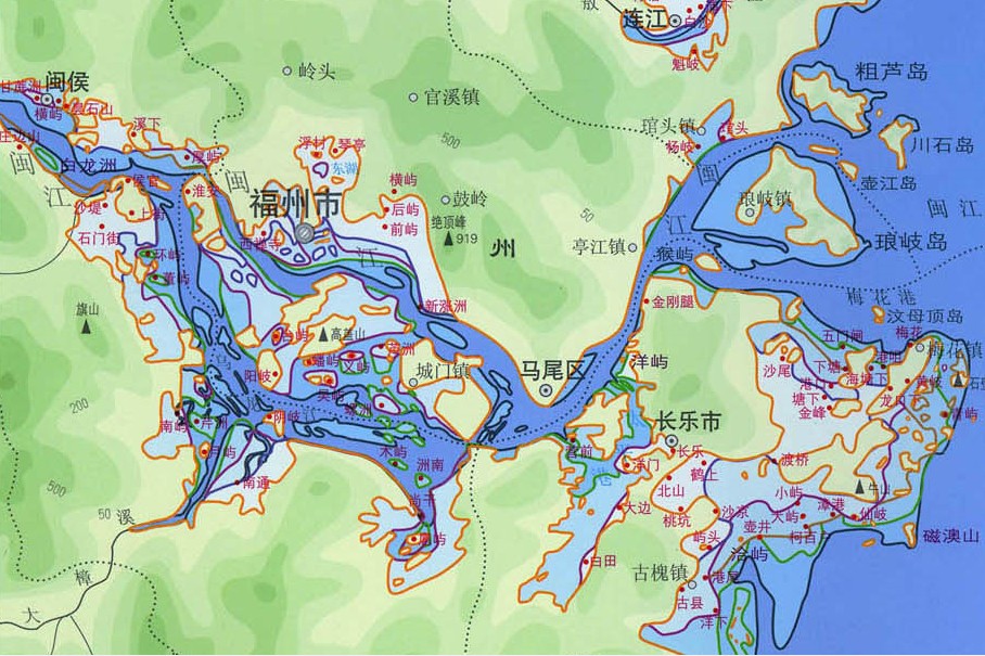 甘棠港 甘棠港