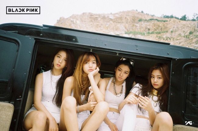 BLACK PINK BLACK PINK