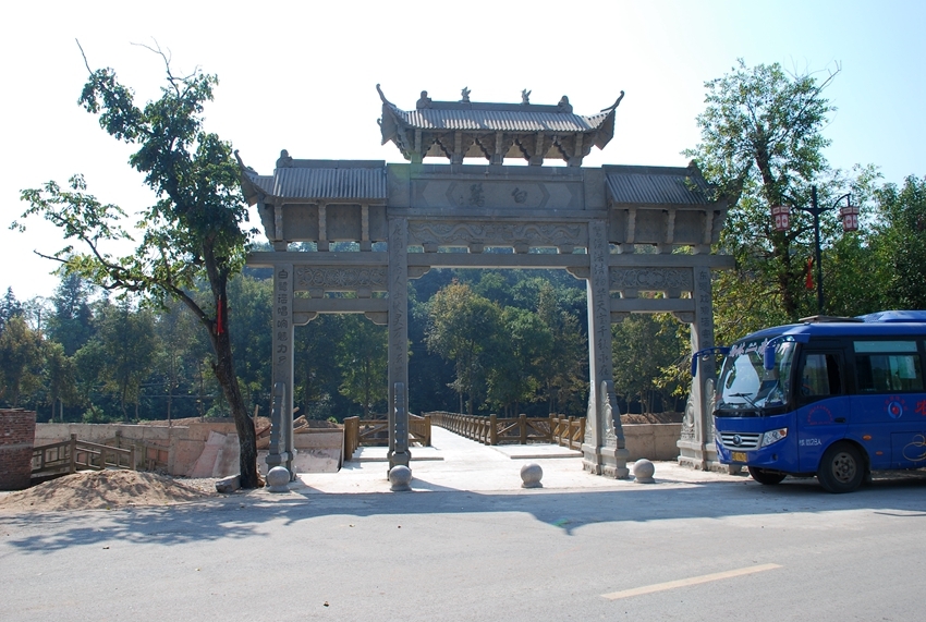 白鹭古村 白鹭古村