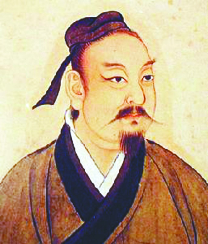 参加编修康熙府志的李焕章