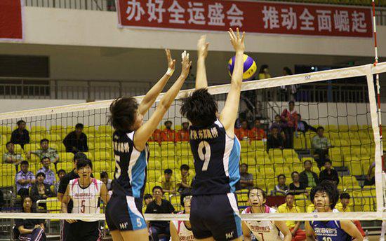 天津3-2江苏获得第三名 天津3-2江苏获得第三名