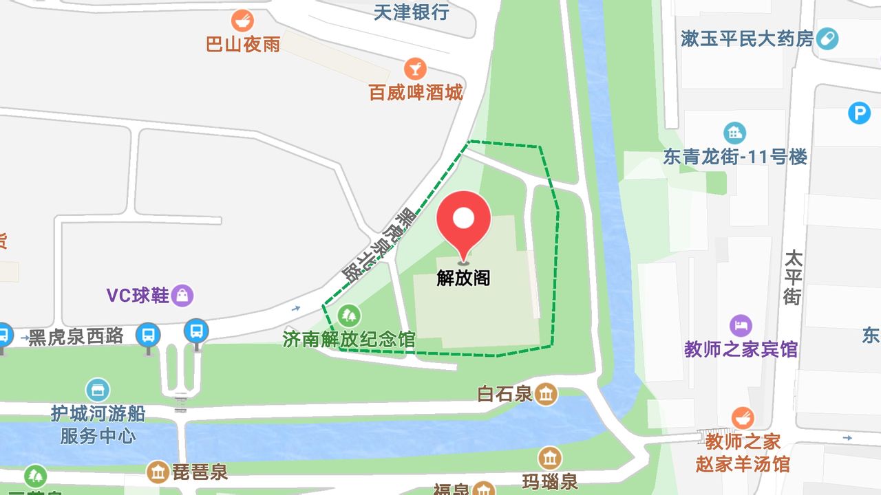 地图信息