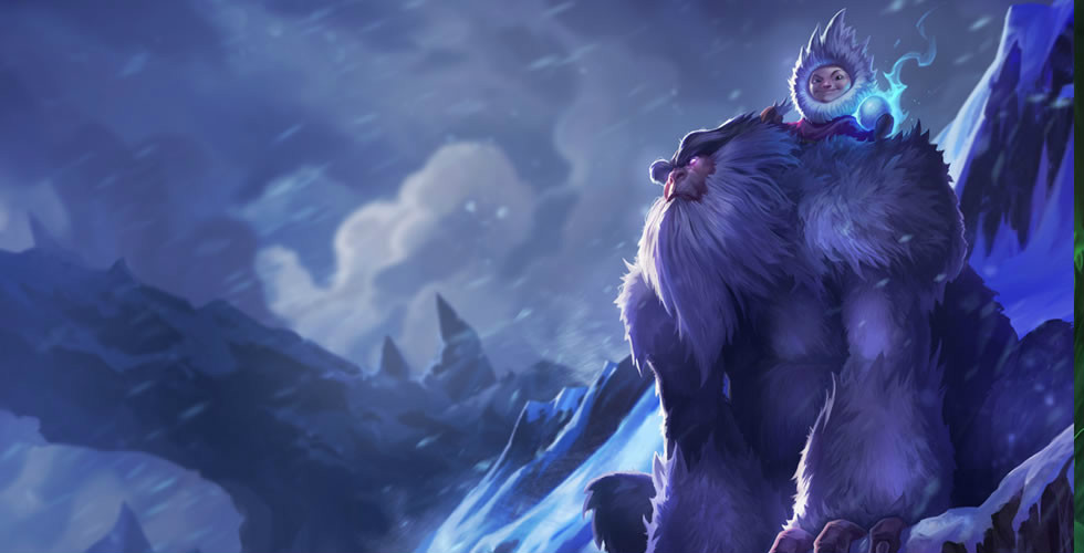 雪人骑士 努努