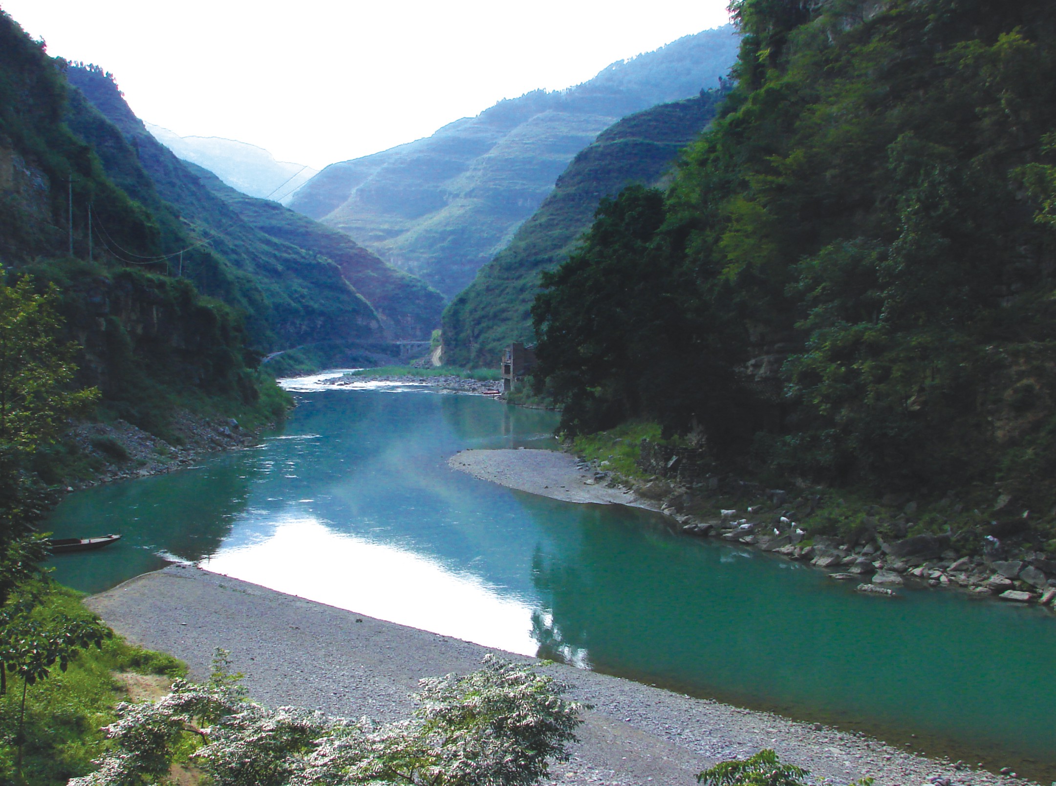 铜鼓滩(重庆市万盛铜鼓滩) 铜鼓滩(重庆市万盛铜鼓滩)