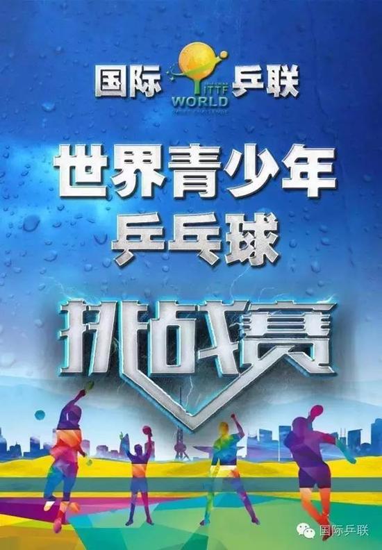 世界青少年桌球挑战赛