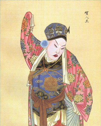 贺仁杰 贺仁杰