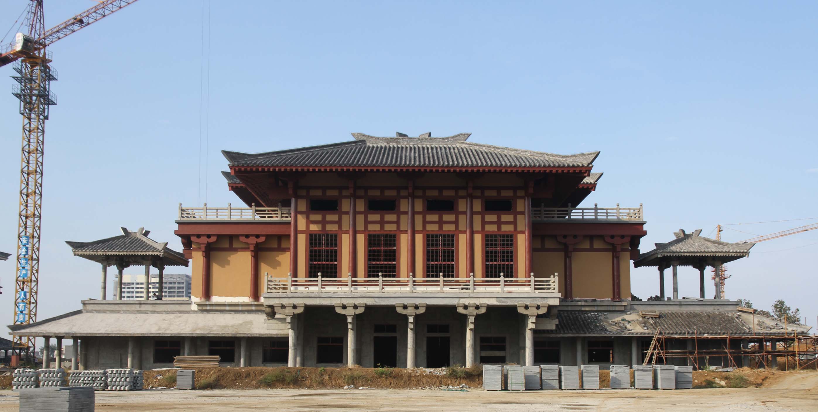 在建博物馆 在建博物馆