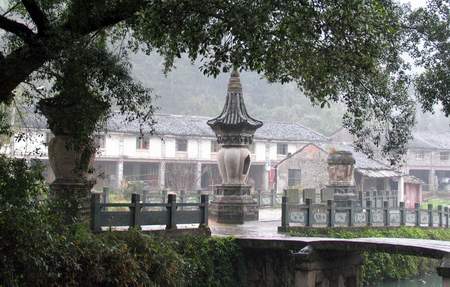 护法寺宋塔