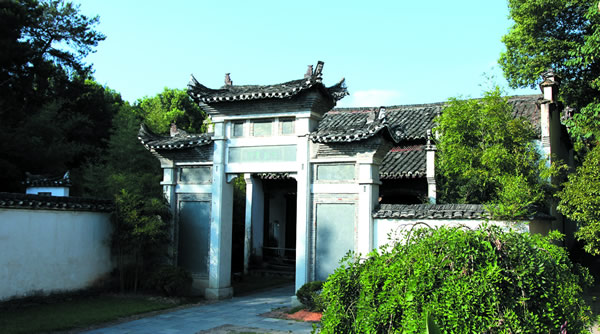 风火仙师庙 风火仙师庙