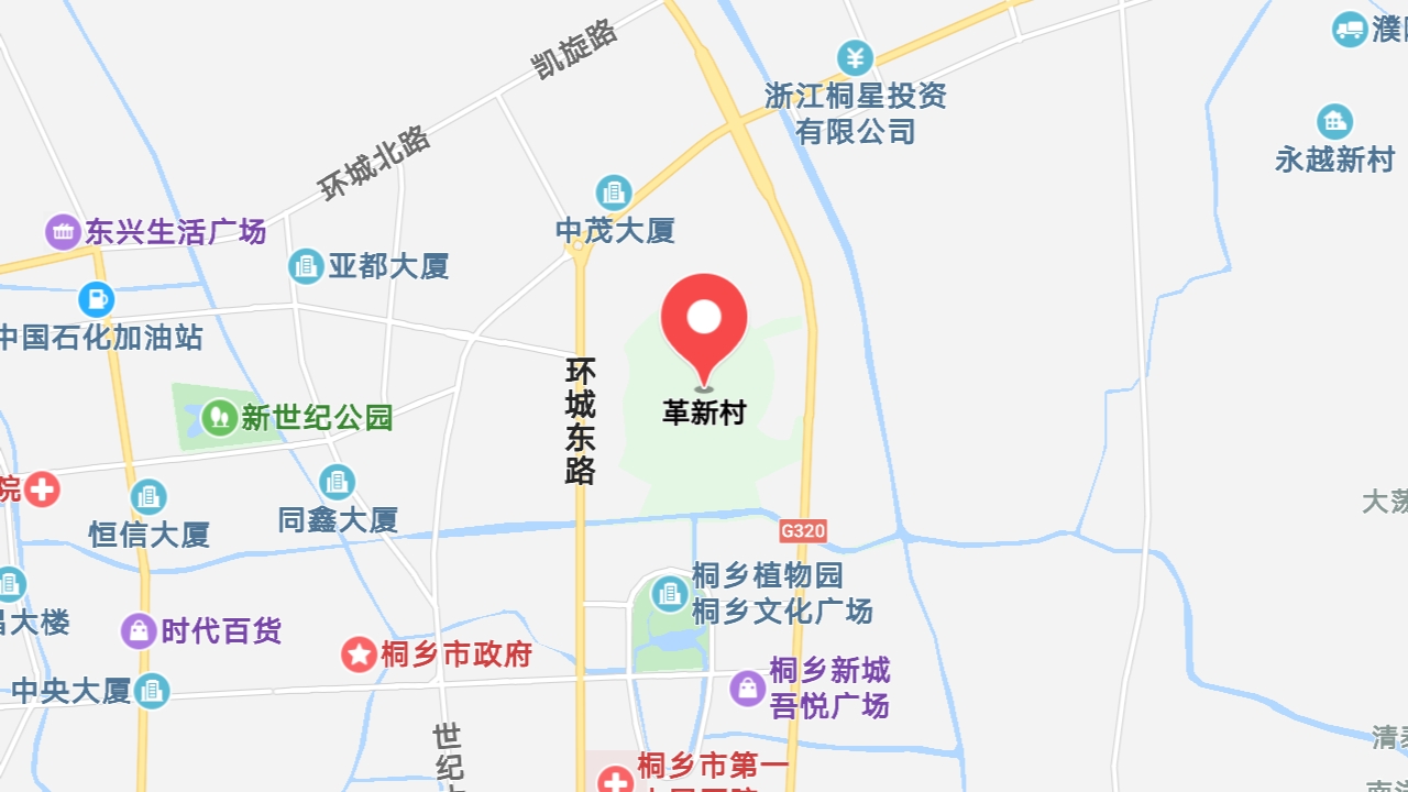 地图信息