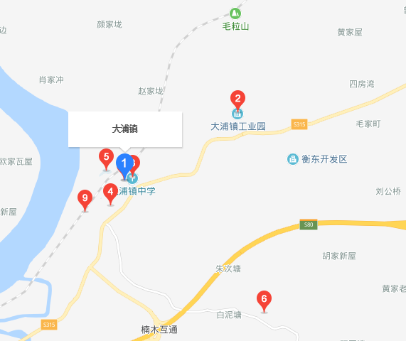 大浦镇(大浦(衡阳市衡东县大浦镇)) 大浦镇(大浦(衡阳市衡东县大浦镇))