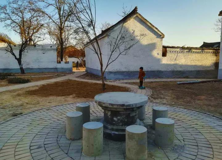 南辛庄村(河北魏县张二庄镇南辛庄村)